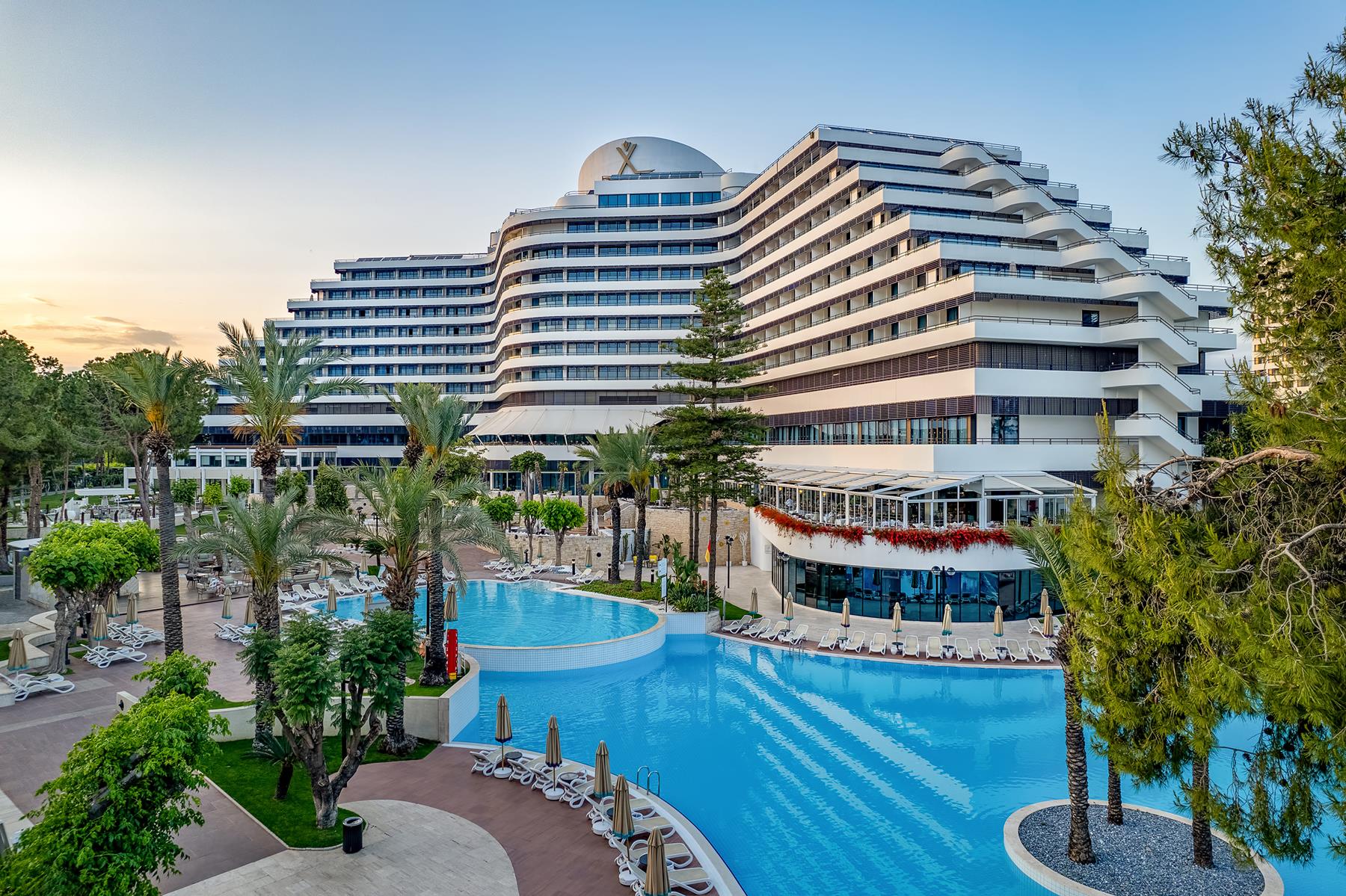 Rixos Downtown Antalya - Görsel 3
