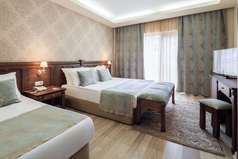 Club Hotel Turan Prince World - Diğer görseller