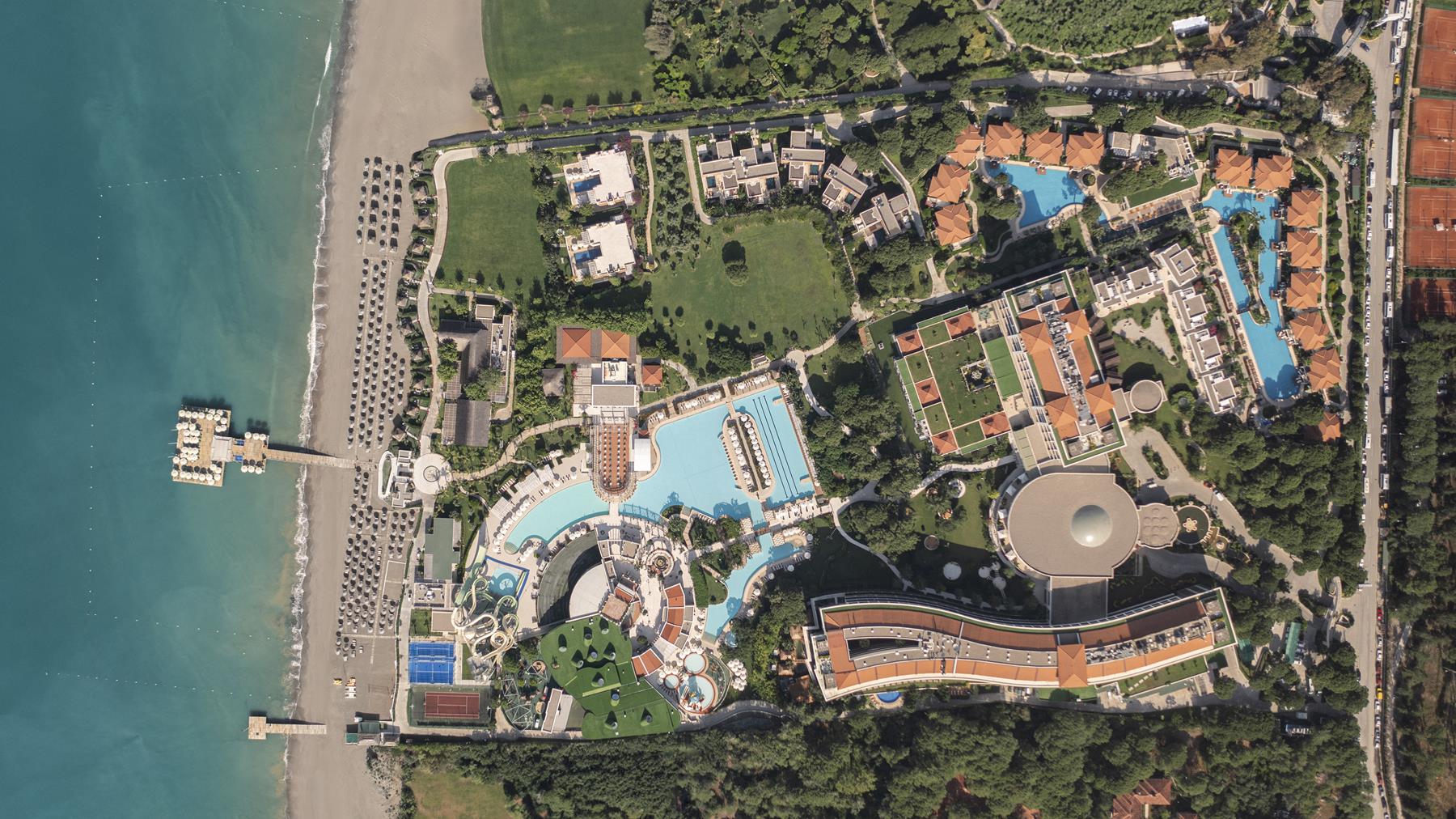 Ela Excellence Resort Belek - Görsel 3