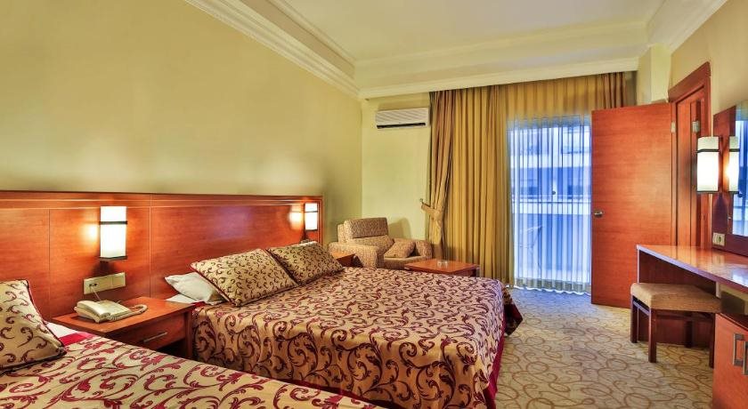 Hedef Resort & Spa - Görsel 2