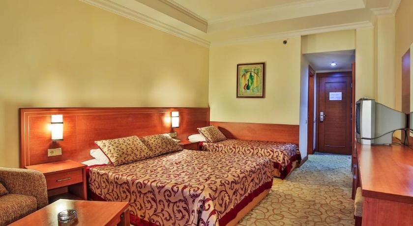 Hedef Resort & Spa - Görsel 3