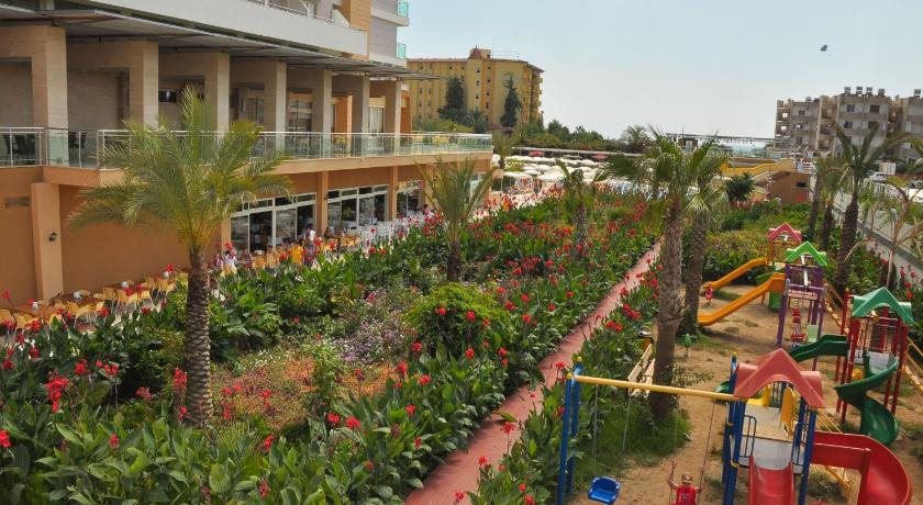 Hedef Resort & Spa - Görsel 4