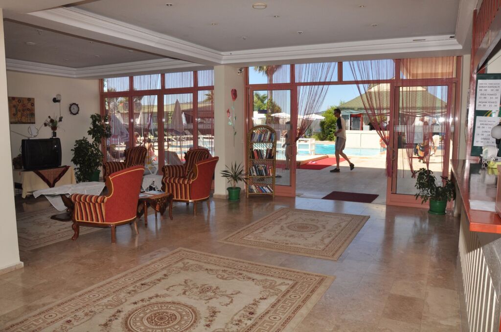 Ceren Hotel - Görsel 4