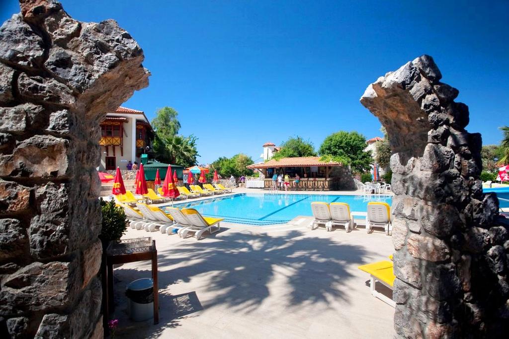 Zehra Tatil Köyü - Görsel 2