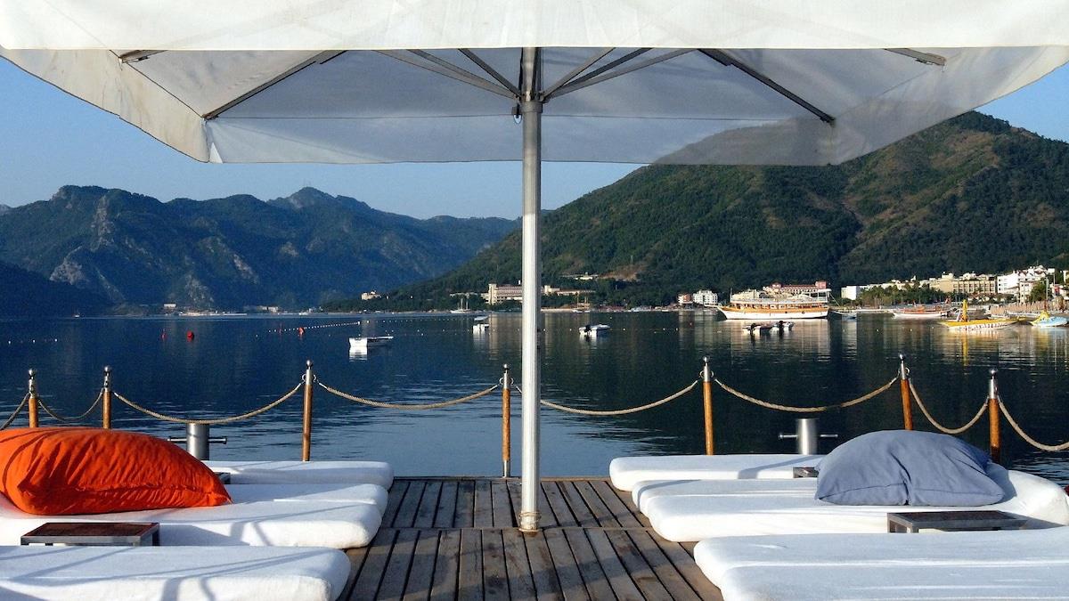 Elegance Hotels International Marmaris - Görsel 2