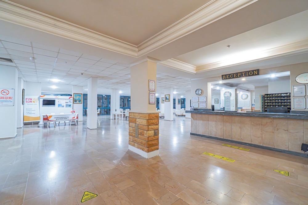 Pineta Club Hotel - Görsel 2