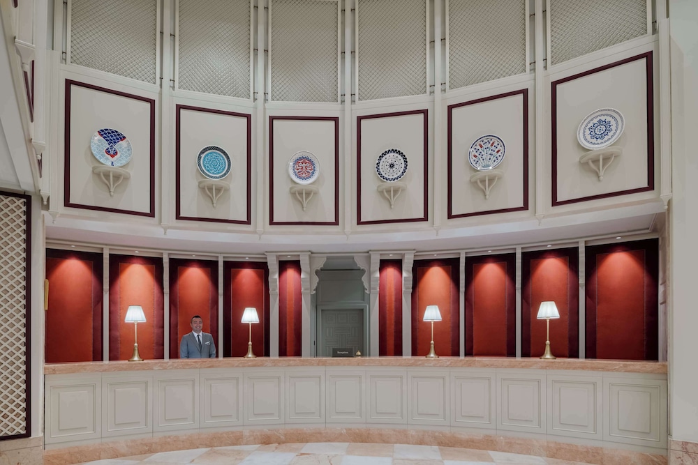 Ciragan Palace Kempinski - Görsel 4