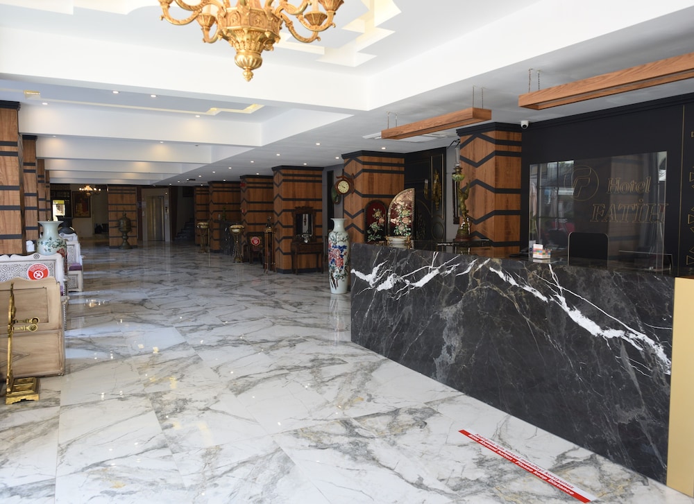 Kleopatra Fatih Hotel - Görsel 2