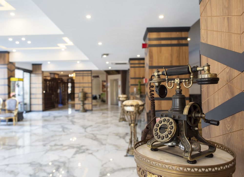 Kleopatra Fatih Hotel - Diğer görseller