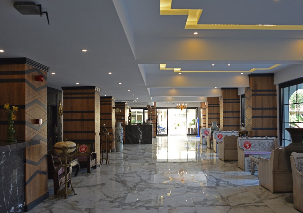 Kleopatra Fatih Hotel - Görsel 4