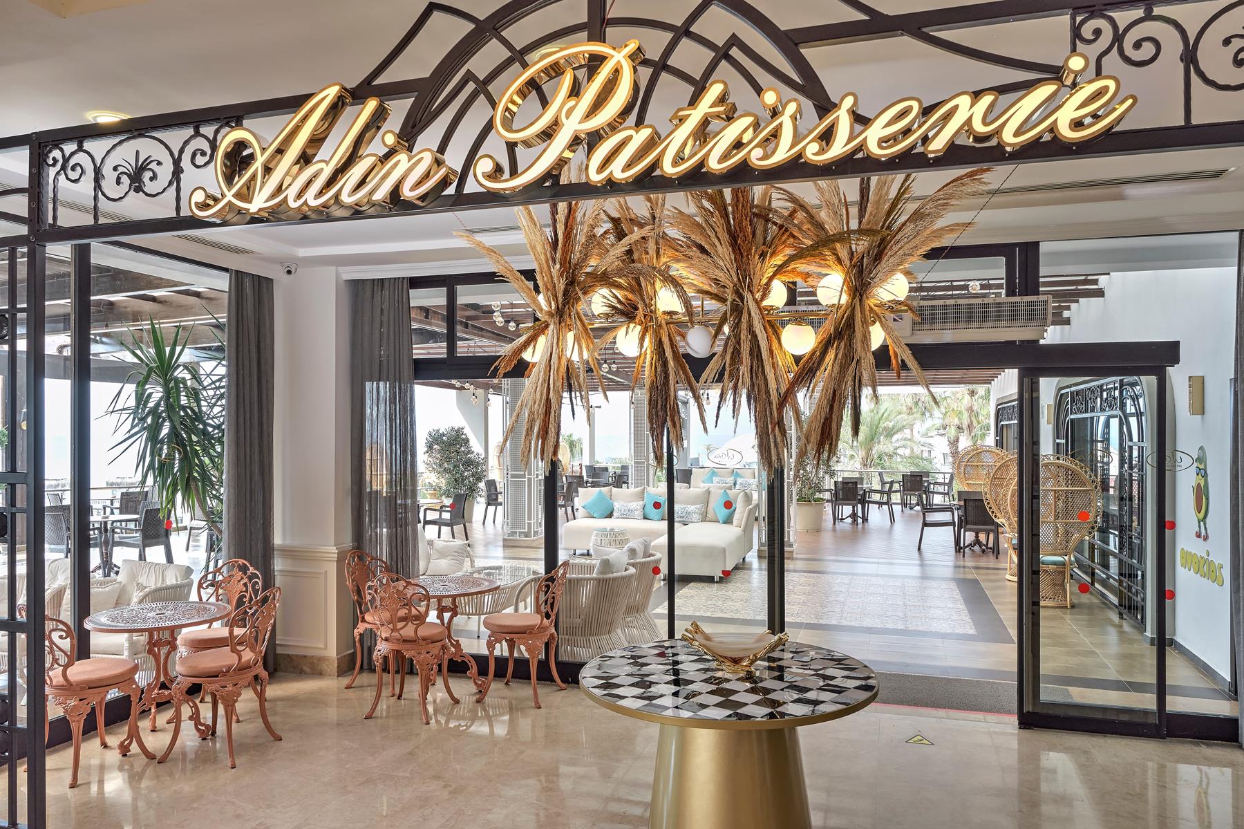 Adin Beach Hotel - Görsel 3