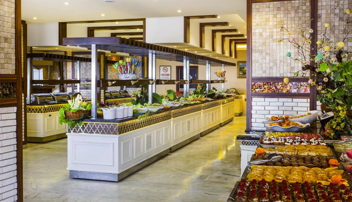 Kleopatra Beach Hotel - Görsel 4