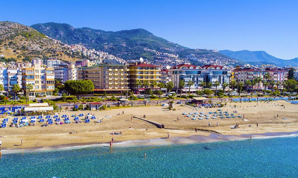 Kleopatra Beach Hotel - Diğer görseller