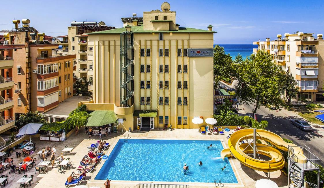 Kleopatra Beach Hotel