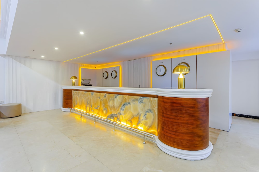 Best Western Plus Khan Hotel - Görsel 4