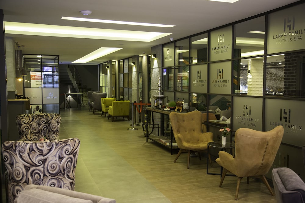 Laren Family Hotel & Spa - Görsel 2