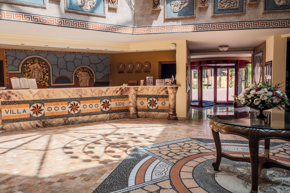 Villa Side Hotel - Diğer görseller