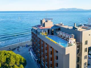 Jura Hotels Ada Beach - Görsel 4