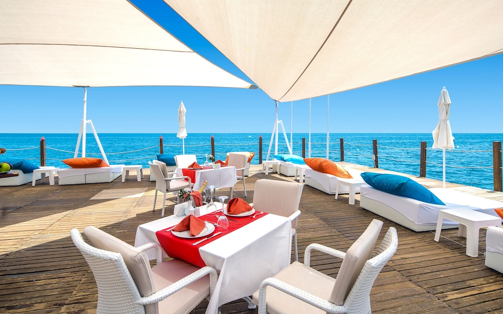 Onkel Hotels Beldibi Resort