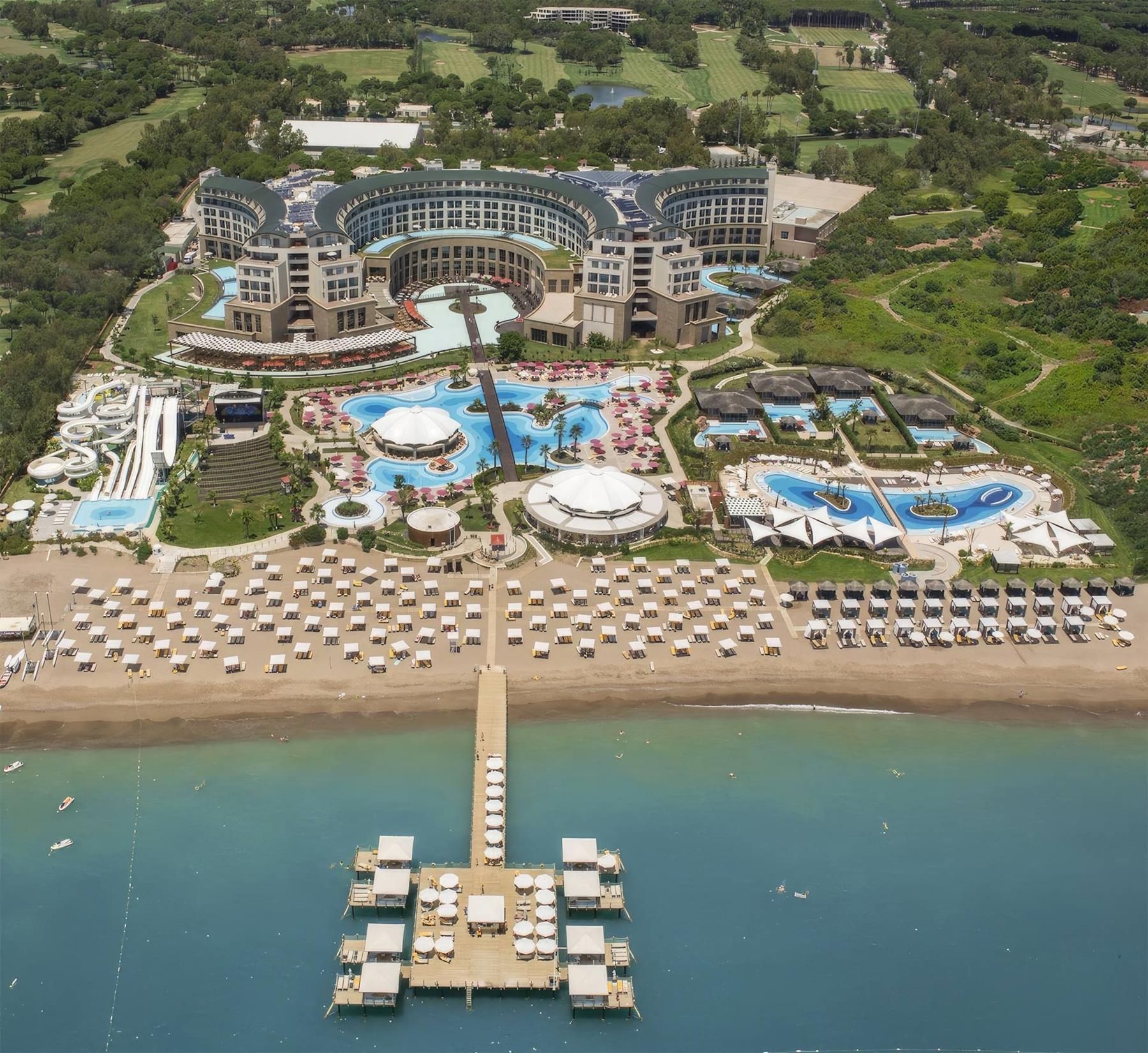 Kaya Palazzo Golf Resort Belek