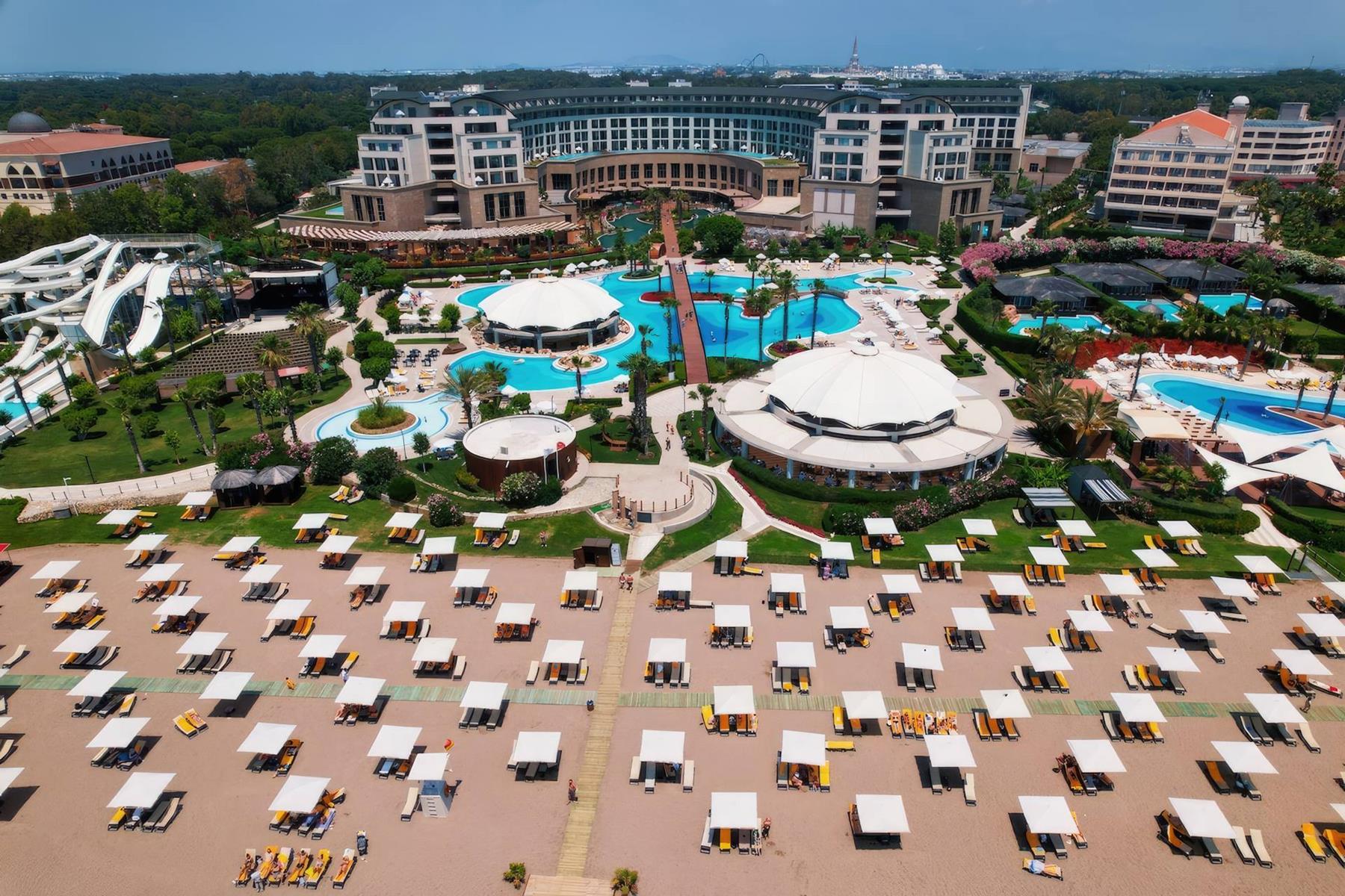Kaya Palazzo Golf Resort Belek - Görsel 4