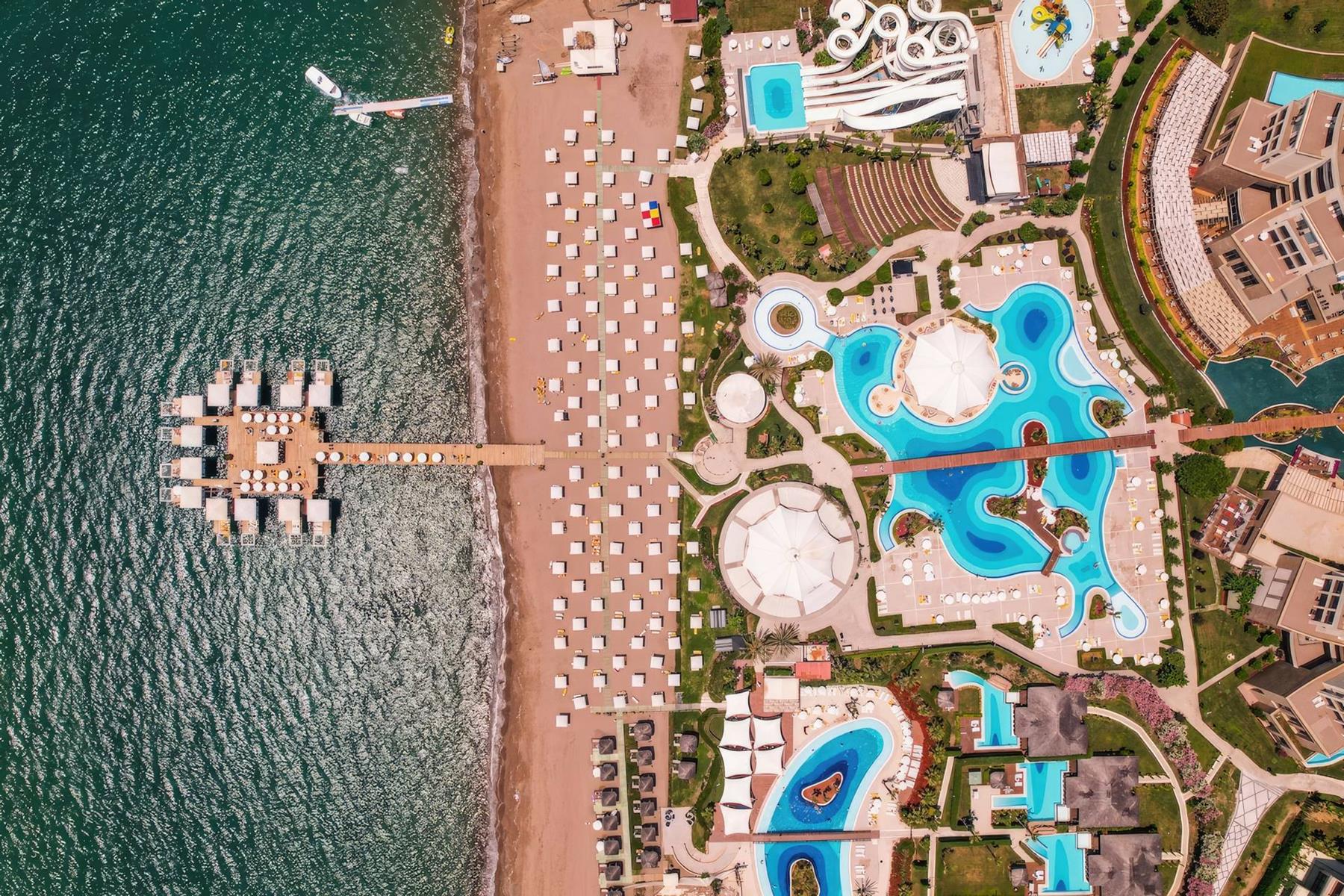 Kaya Palazzo Golf Resort Belek - Diğer görseller