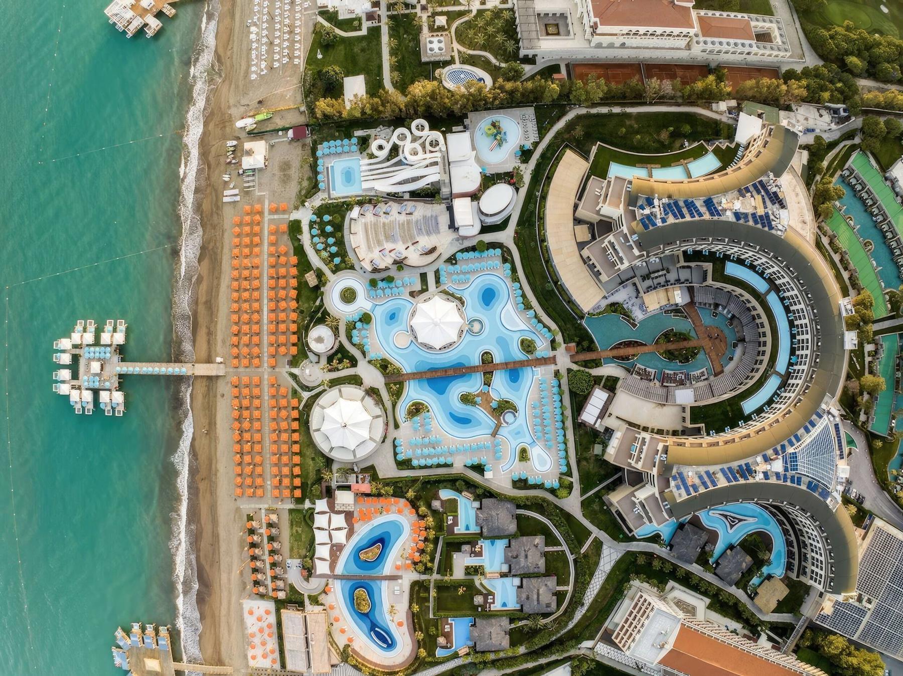 Kaya Palazzo Golf Resort Belek - Görsel 2