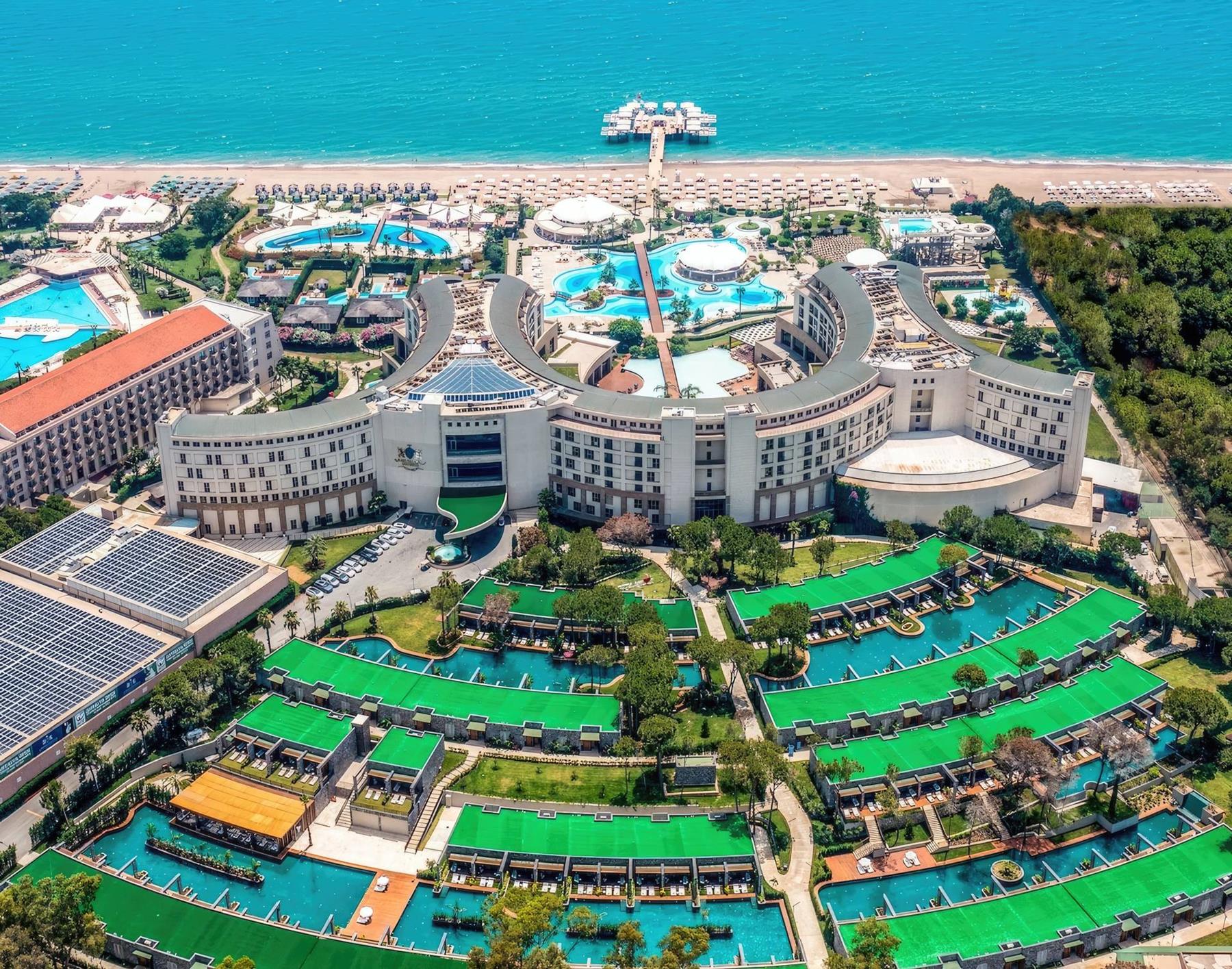 Kaya Palazzo Golf Resort Belek - Görsel 3