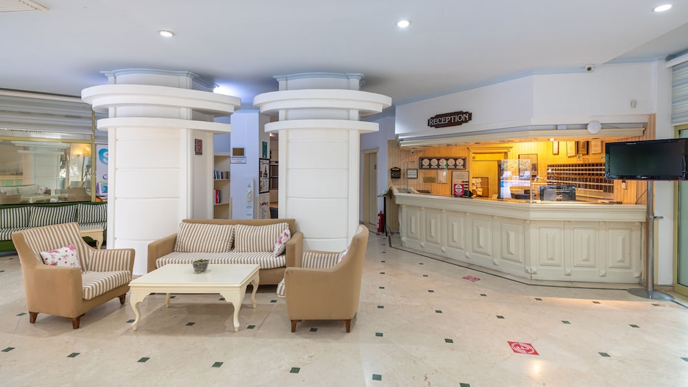 Grand Faros Hotel - Görsel 4