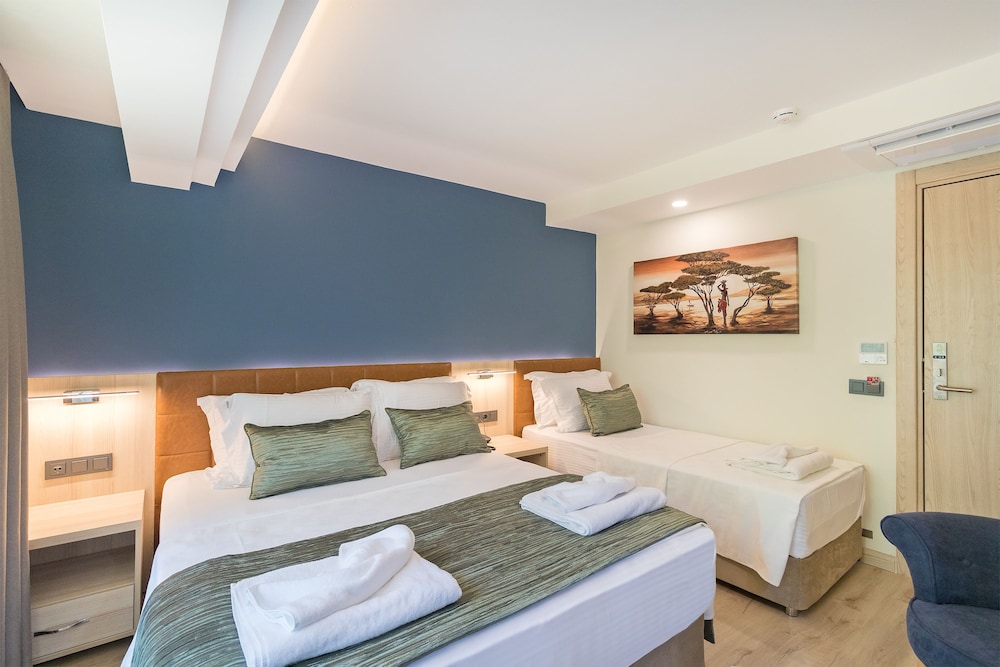 Amossia Elite Hotel - Diğer görseller