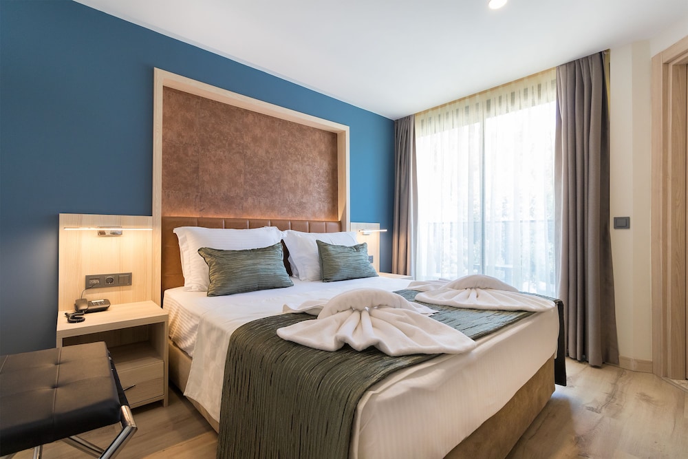 Amossia Elite Hotel - Görsel 2