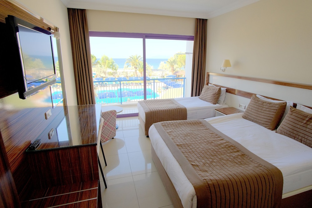 Le Monde Beach Resort & Spa - Görsel 3