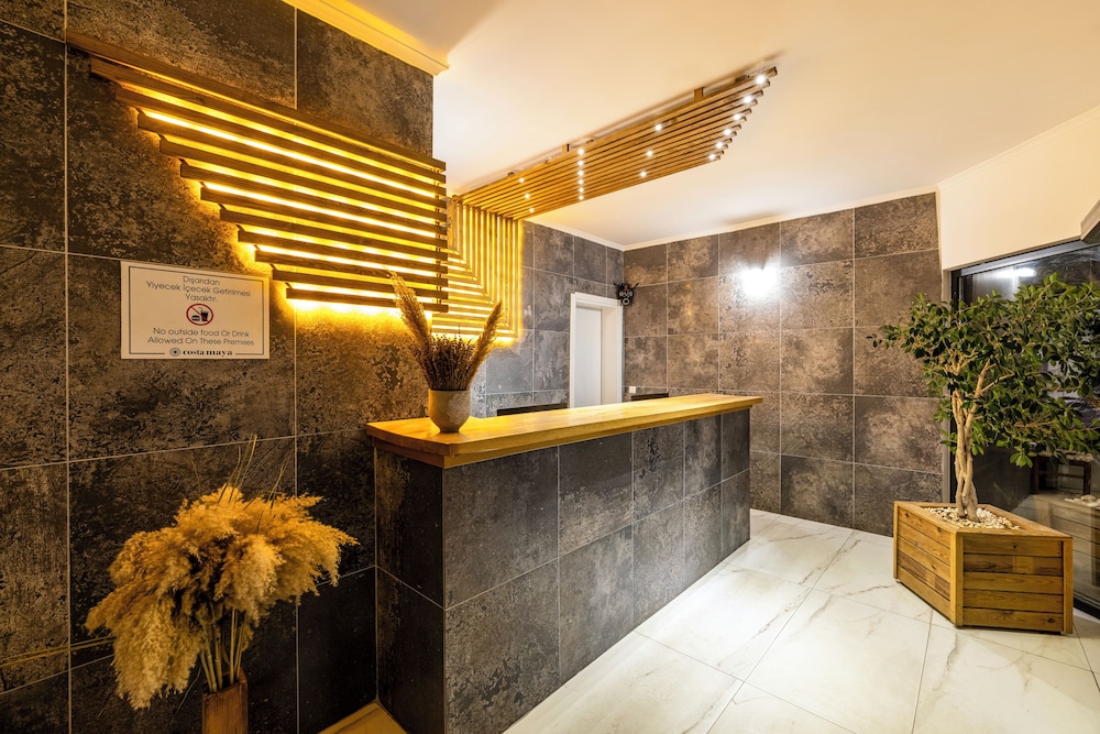 Costa Maya Hotel - Görsel 4