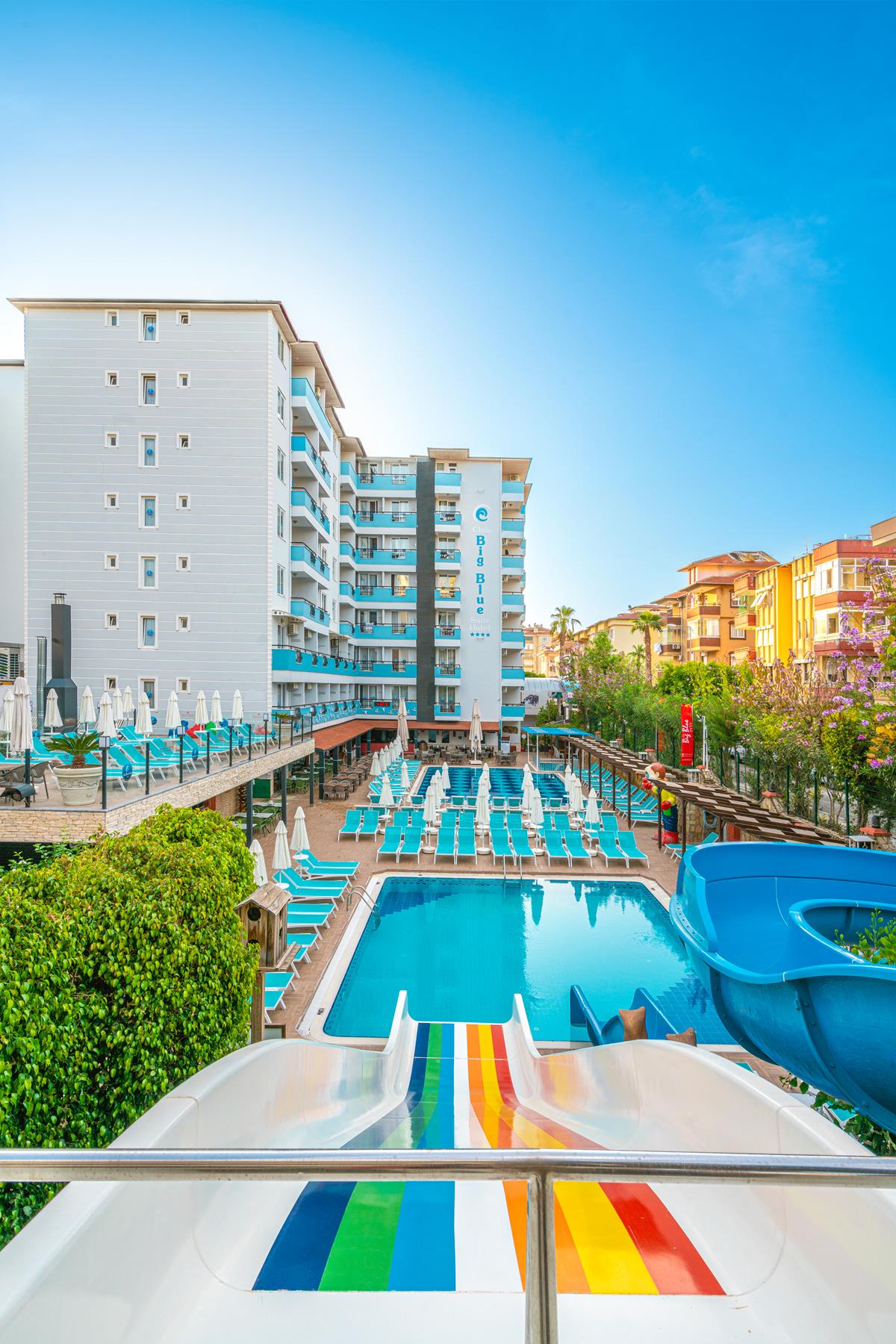 Club Big Blue Suite Hotel - Görsel 3