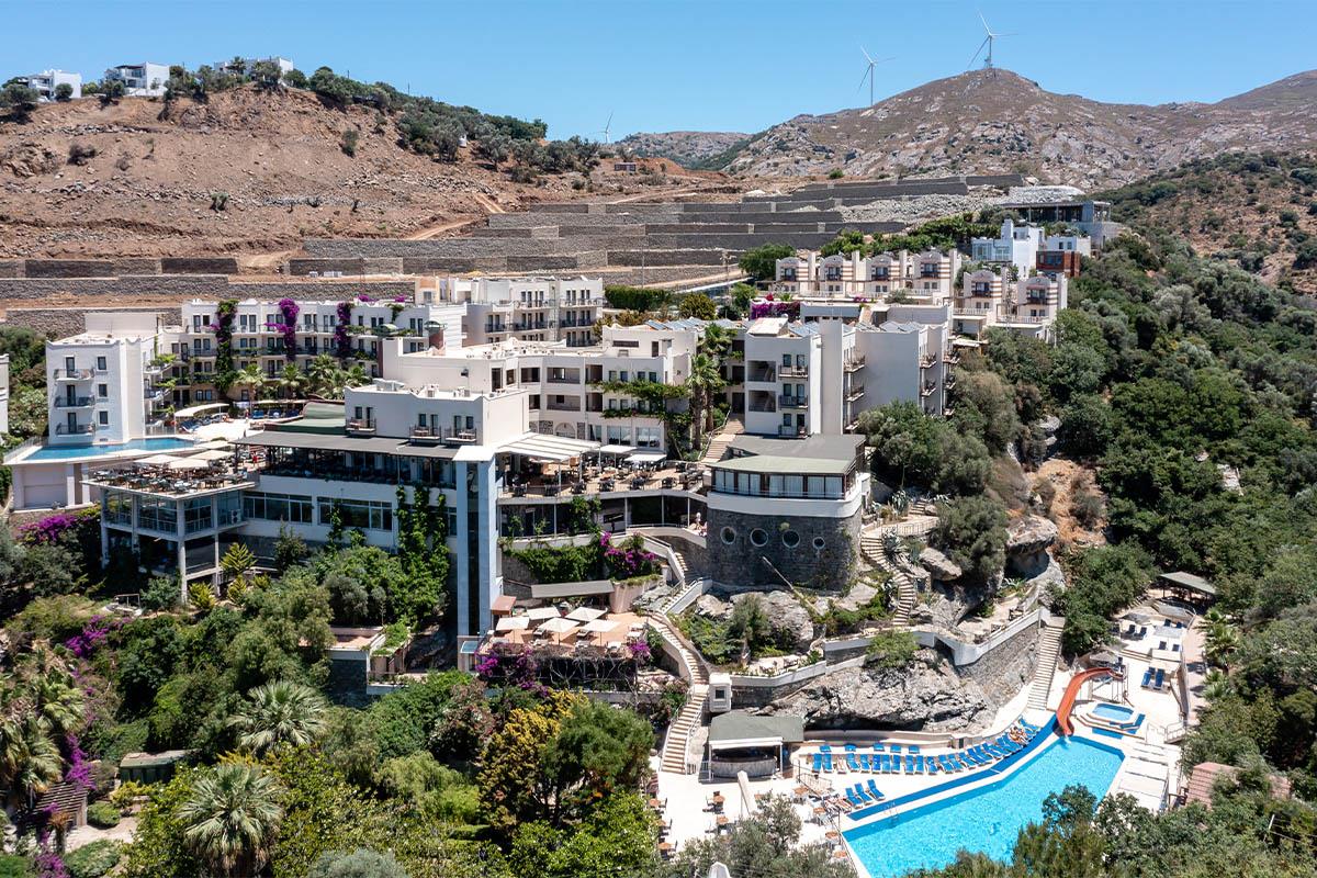 Golden Age Crystal Bodrum - Görsel 2