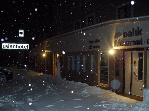 Uslan Hotel - Görsel 2