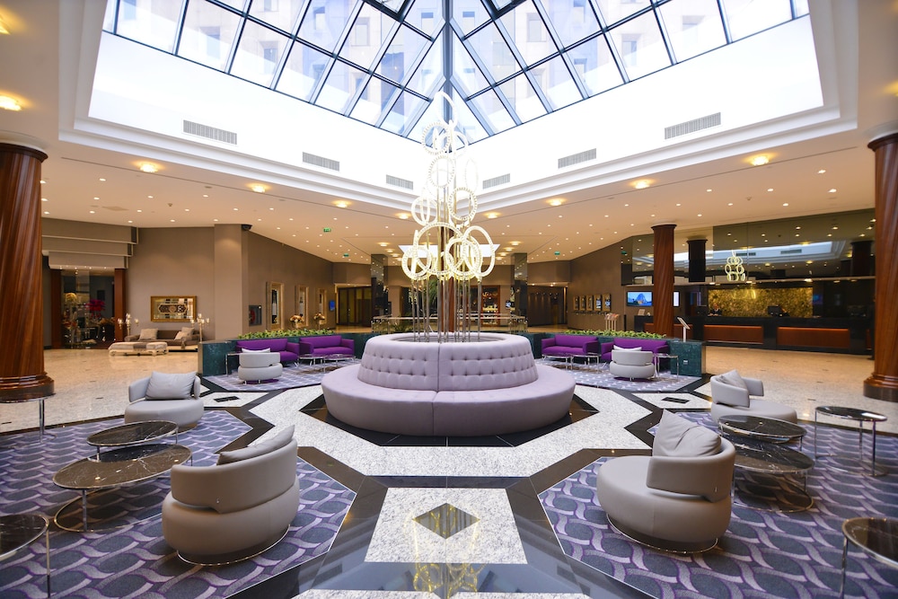 Grand Cevahir Hotel Convention Center - Görsel 3