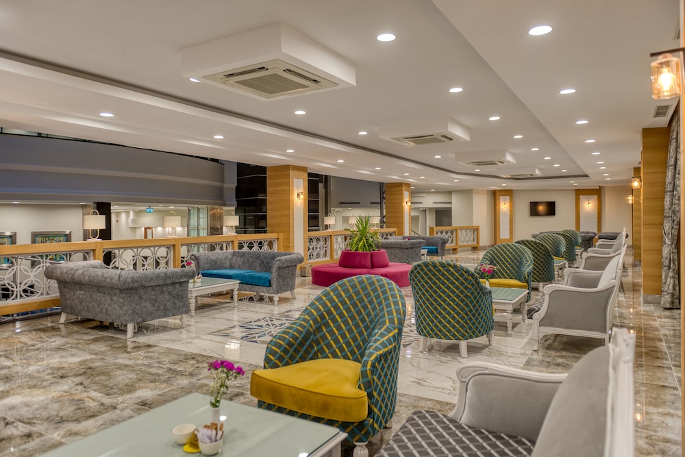 Sealife Kemer Resort Hotel