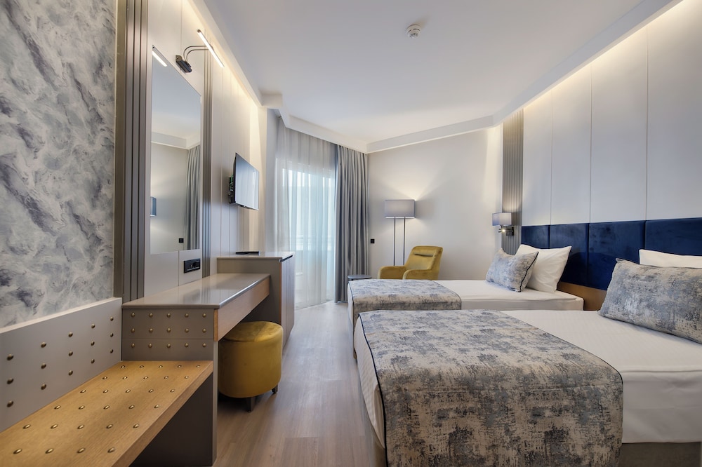 Sealife Kemer Resort Hotel - Görsel 4