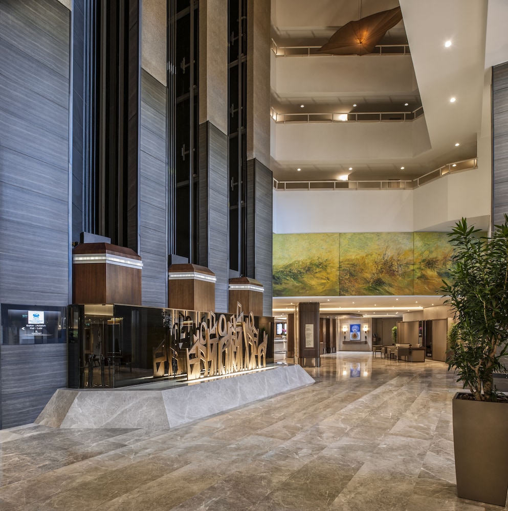 Renaissance Polat Istanbul Hotel - Görsel 2