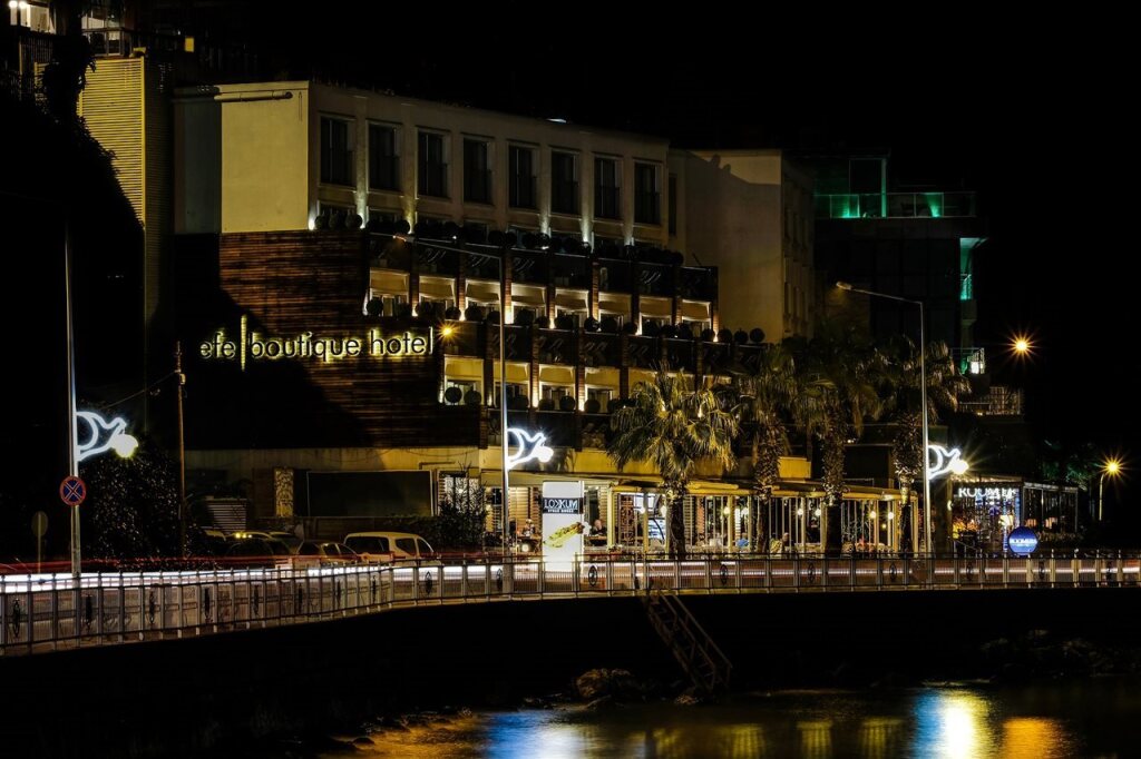 Efe Boutique Hotel