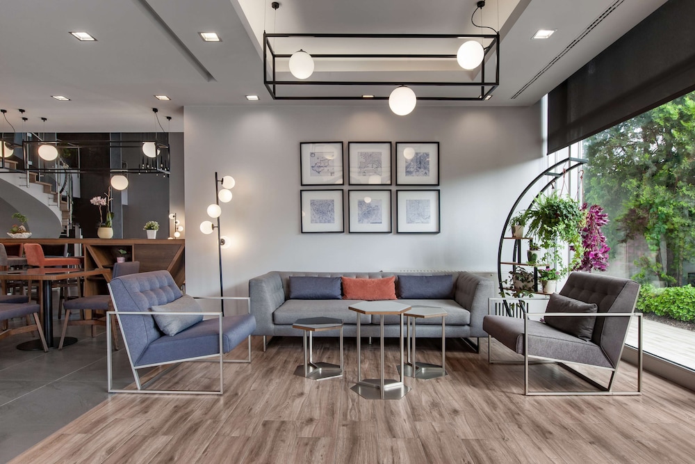 Radisson Blu Ankara - Görsel 4