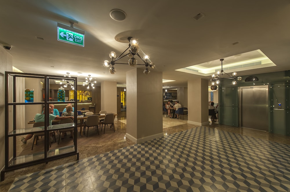 Le Bleu Hotel & Resort - Görsel 4