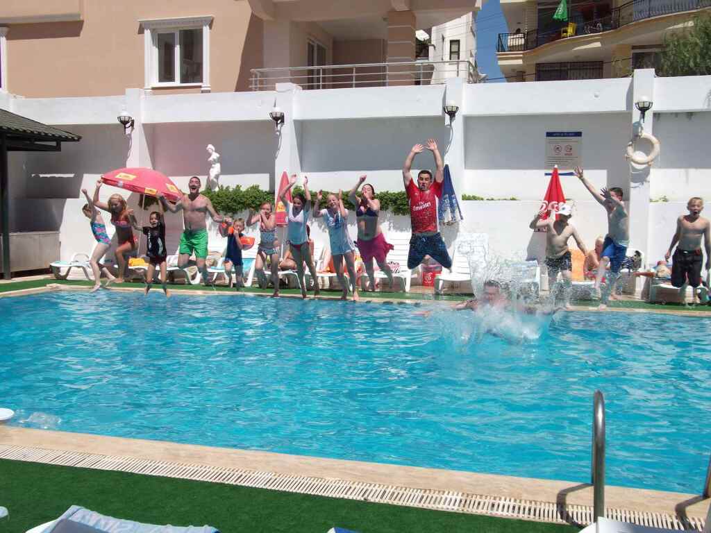 Tuntas Suites Altinkum - Diğer görseller