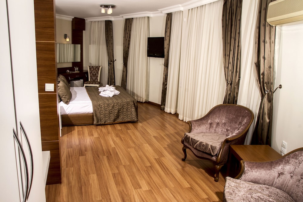 The Corner Park Hotel - Görsel 4