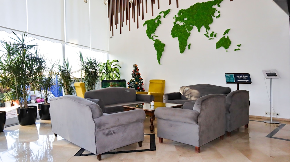 The Corner Park Hotel - Görsel 2