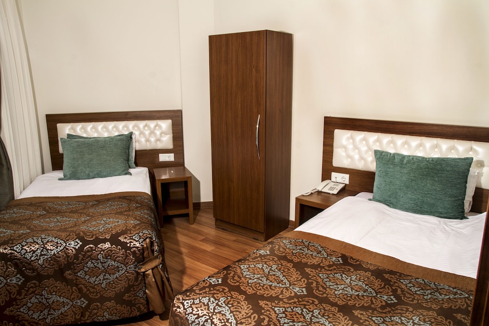 The Corner Park Hotel - Diğer görseller