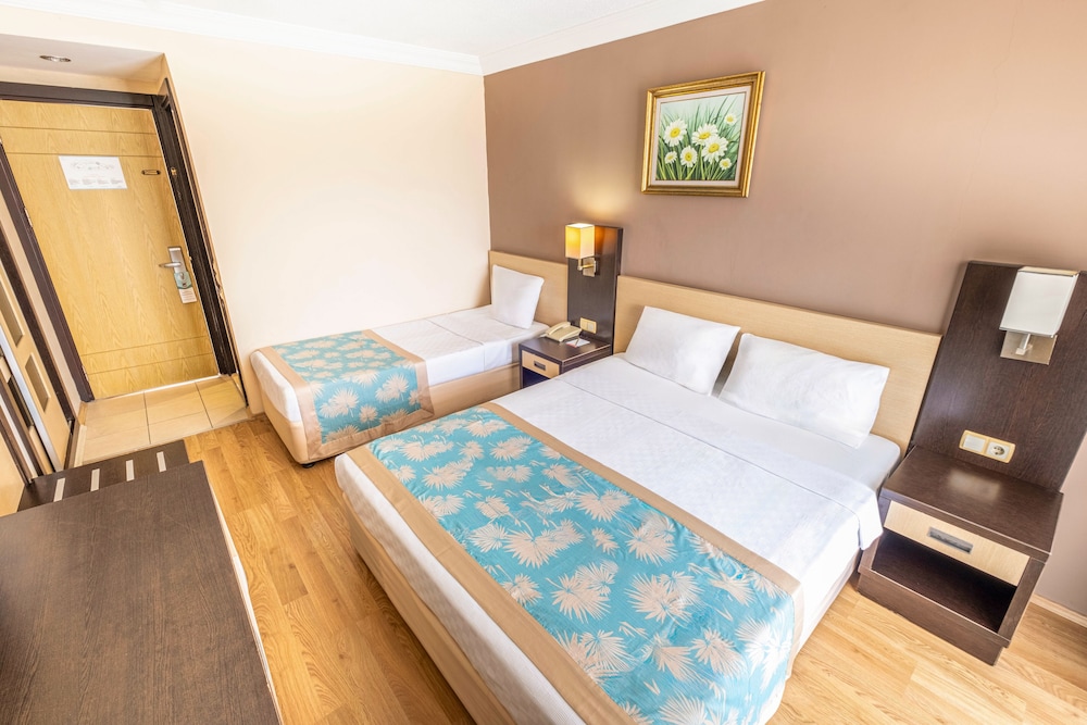 Viking Nona Beach Hotel - Görsel 3