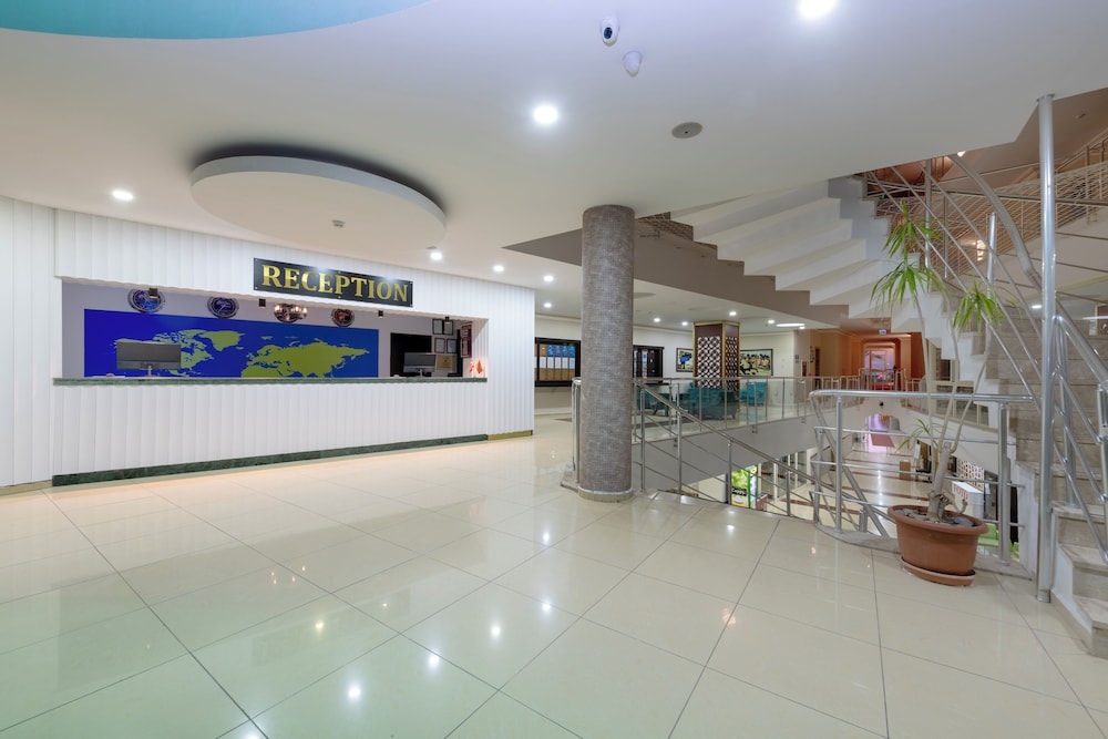 Lims Bona Dea Beach Hotel