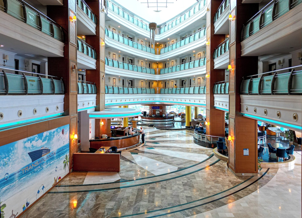 Transatlantik Hotel & Spa - Görsel 2